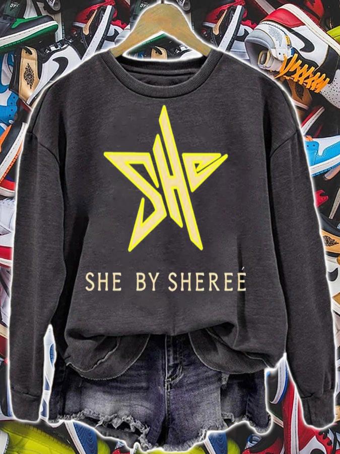 She By Sheree Cap shirt t-shirt sweatshirt