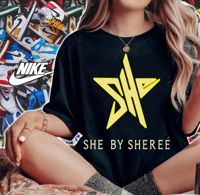 She By Sheree Cap shirt t-shirt woman shirt