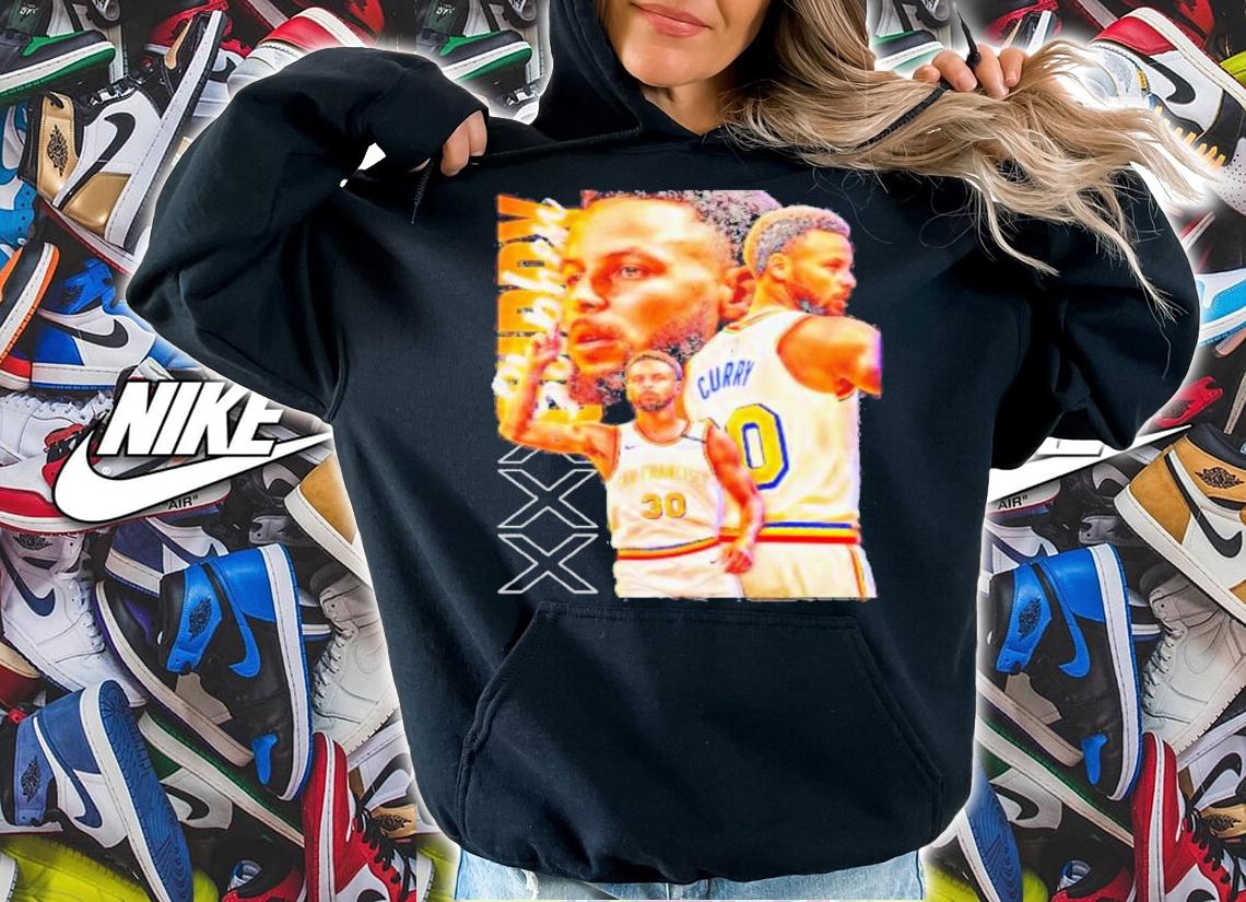 Stephen Curry San Francisco 30 Shirt t-shirt