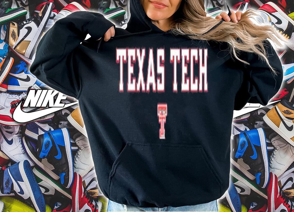Texas Tech Red Raiders Wordmark Shirt t-shirt hoodie