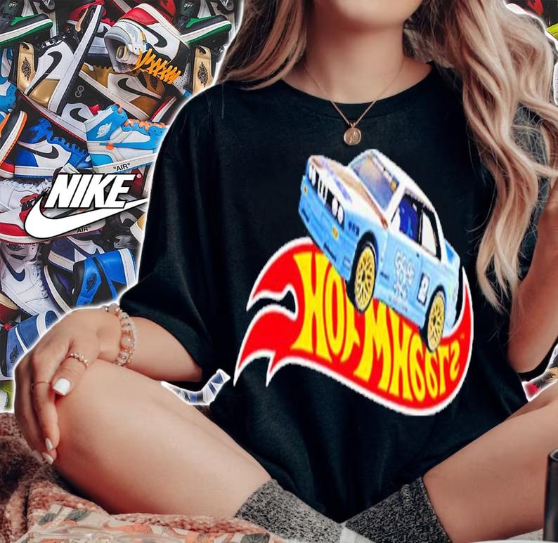 Travis Scott Jackboys Hot Wheels shirt t-shirt