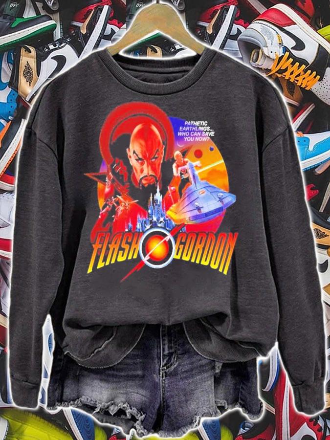Who Can Save You Now Flash Gordon Bright shirt t-shirt sweatshirt