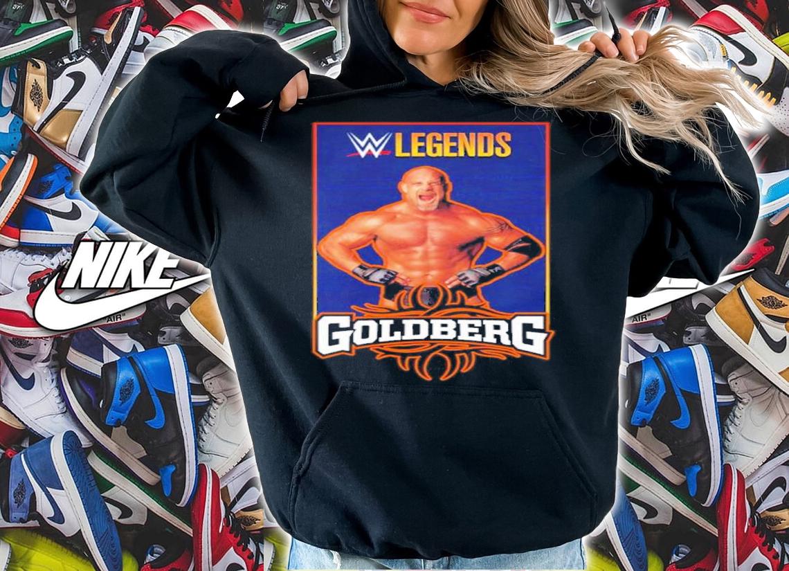 WWE Legends Goldberg Shirt t-shirt