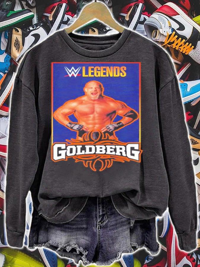 WWE Legends Goldberg Shirt t-shirt