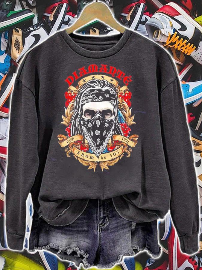 All Elite Wrestling Diamante From the 305 Shirt t-shirt sweatshirt