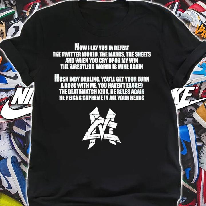 All Merchandise Matt Cardona Prayer Shirt t-shirt shirt