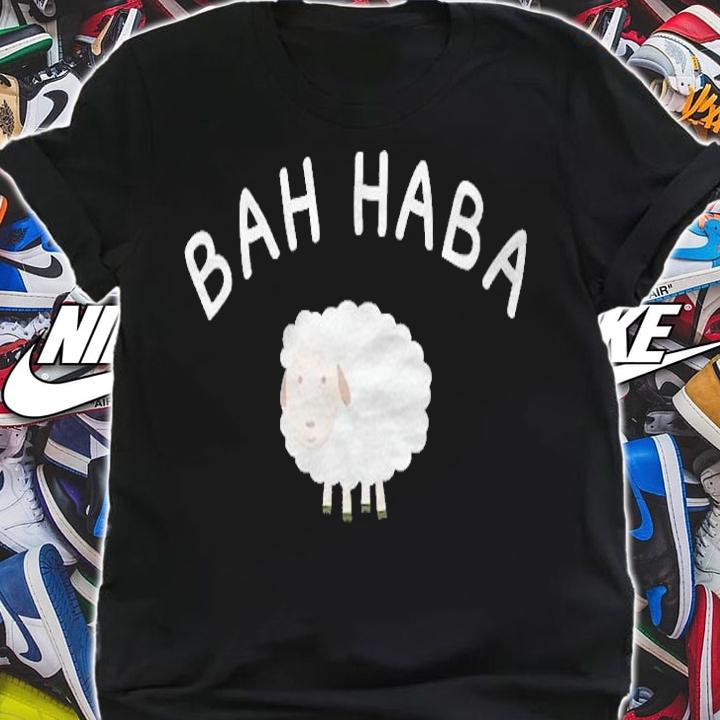 Bah Haba Bar Harbor Maine Funny T-shirt t-shirt shirt