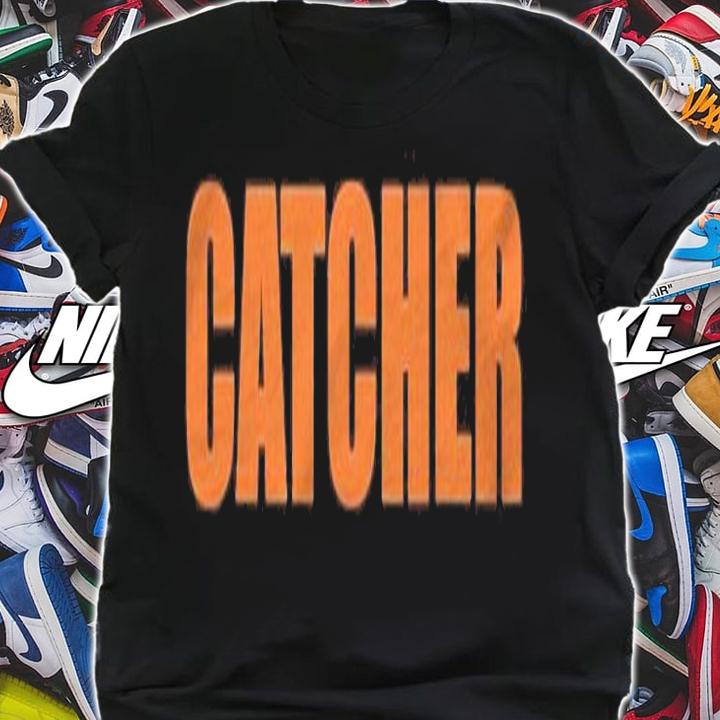 Baseball Softball Catcher Pitcher Matching Halloween Costume Shirt t-shirt shirt