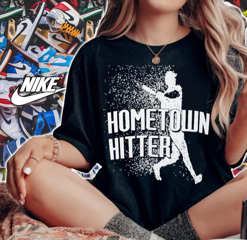 BCG Boys Home Run Hitter Training Shirt t-shirt woman shirt