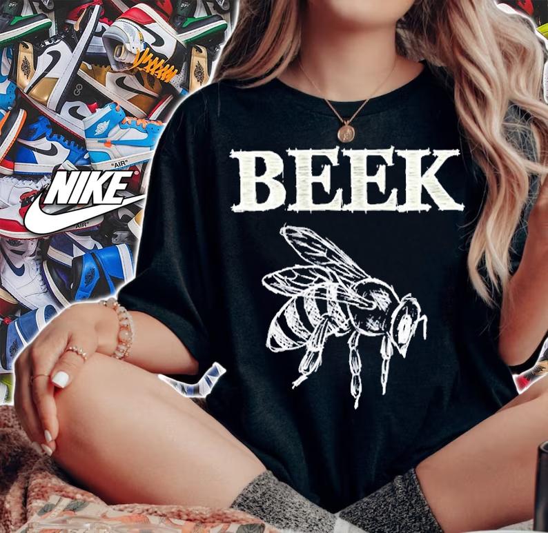 Beekeeper Geek Beek Honeybee Bee Keeper Apiary T-Shirt t-shirt woman shirt