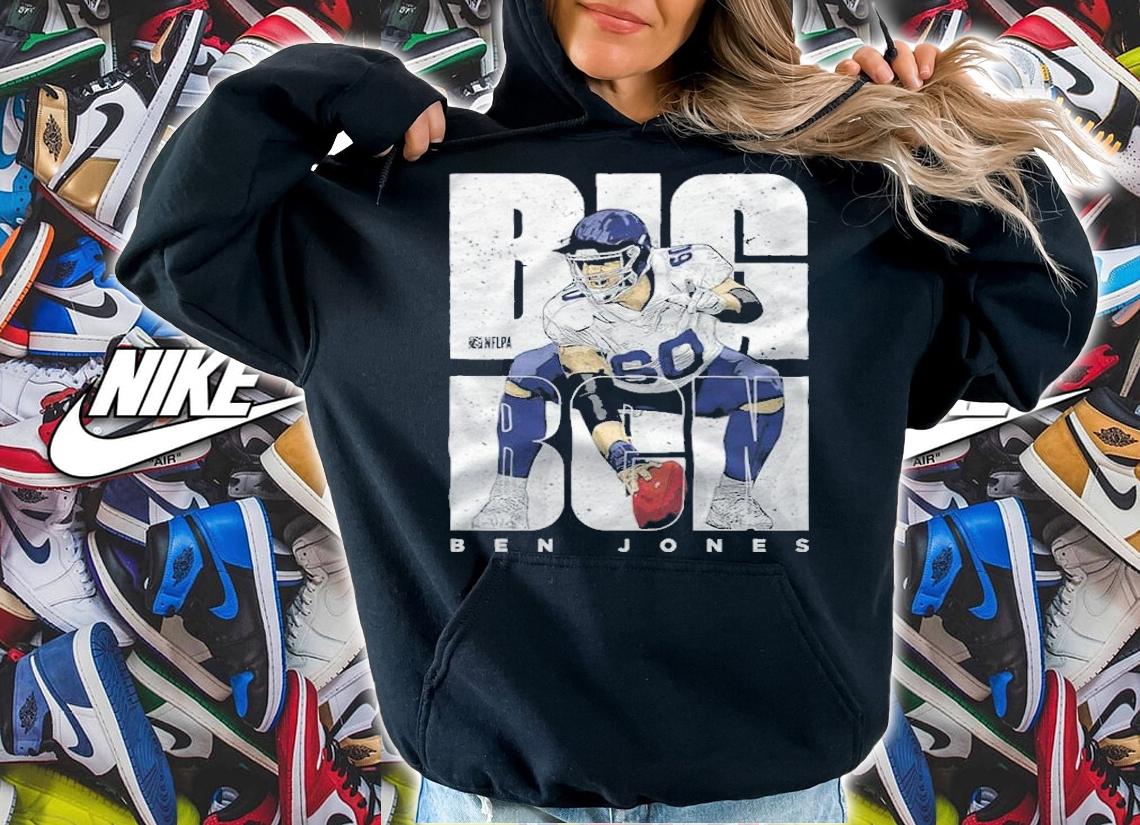 Ben Jones Big Bon Tennessee Football shirt t-shirt hoodie