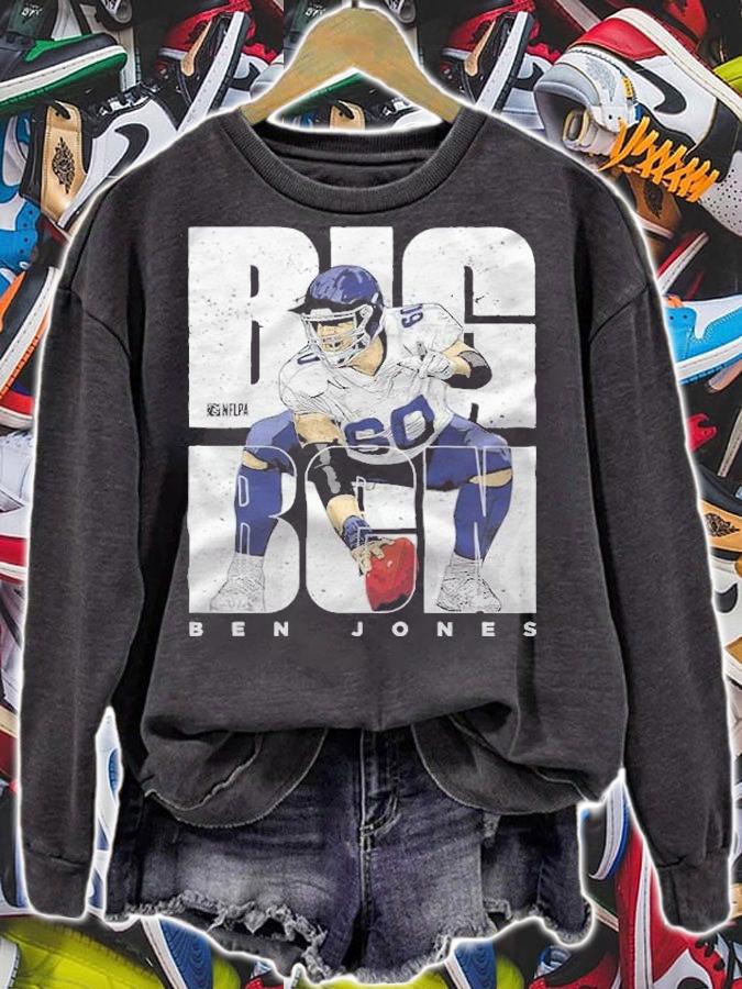 Ben Jones Big Bon Tennessee Football shirt t-shirt sweatshirt