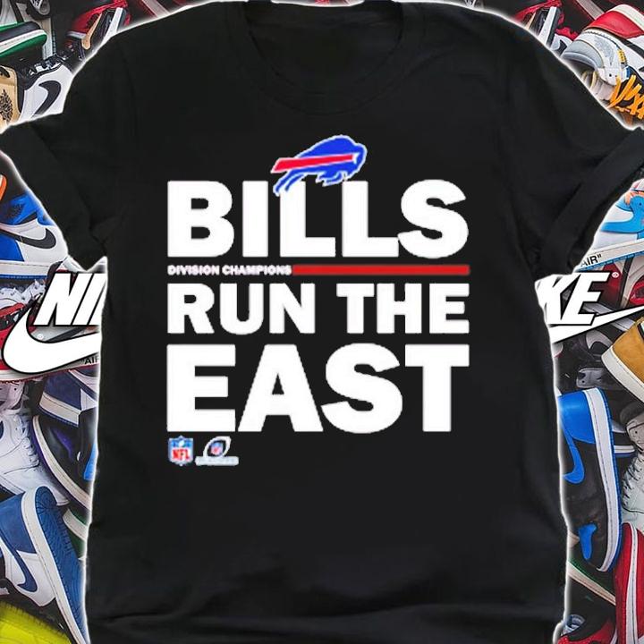 Bills Run The East T-Shirt t-shirt shirt