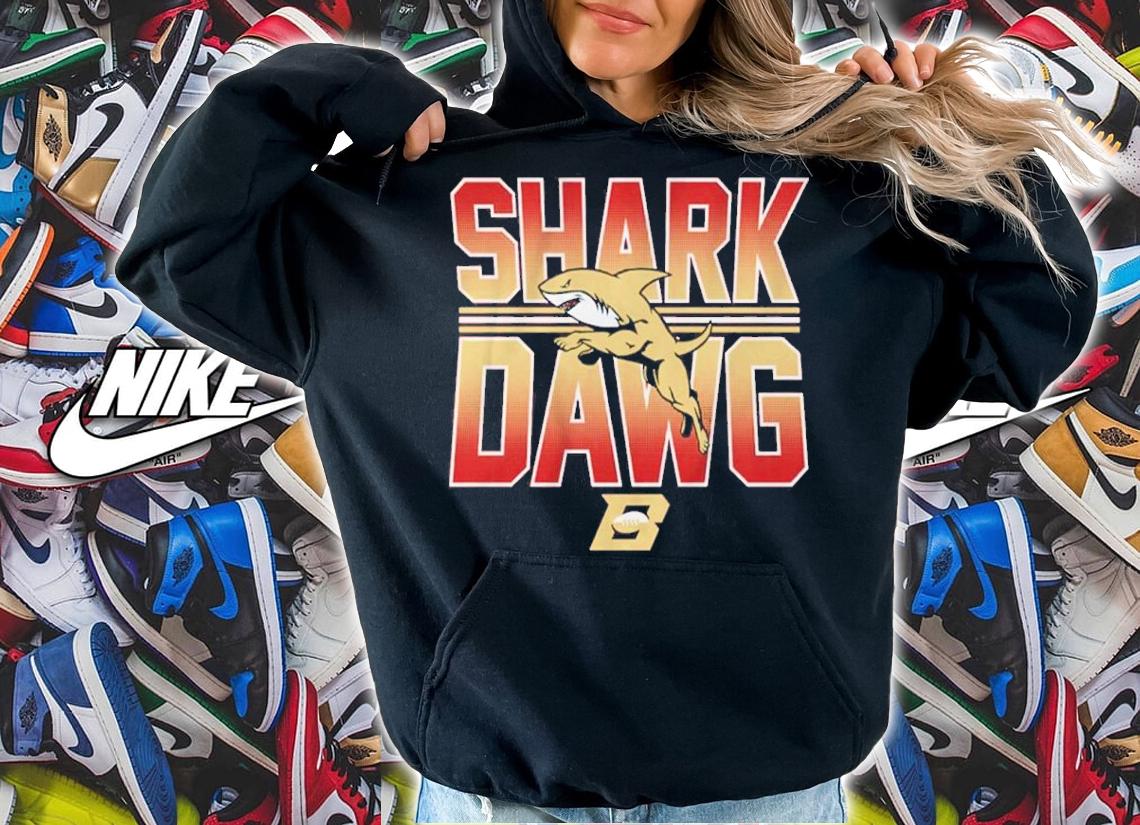 Birmingham Stallions Sharkdawg Shirt t-shirt