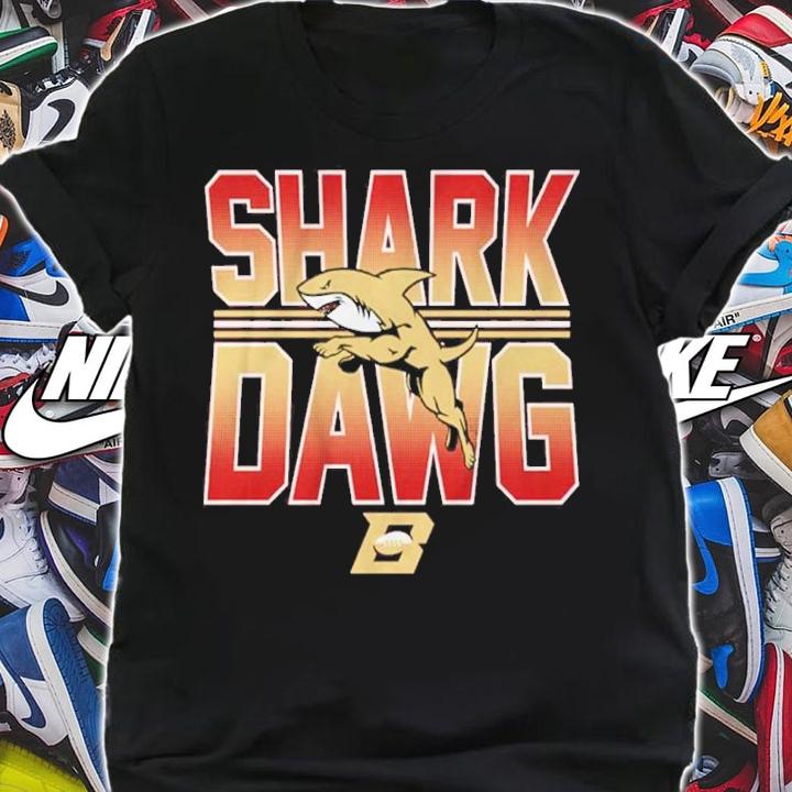 Birmingham Stallions Sharkdawg Shirt t-shirt
