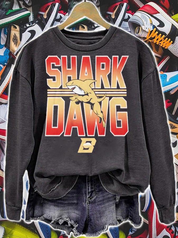 Birmingham Stallions Sharkdawg Shirt t-shirt