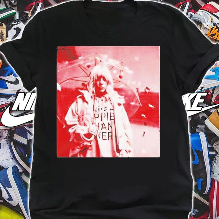 Brought You Flowers Billie Eilish T-Shirt t-shirt