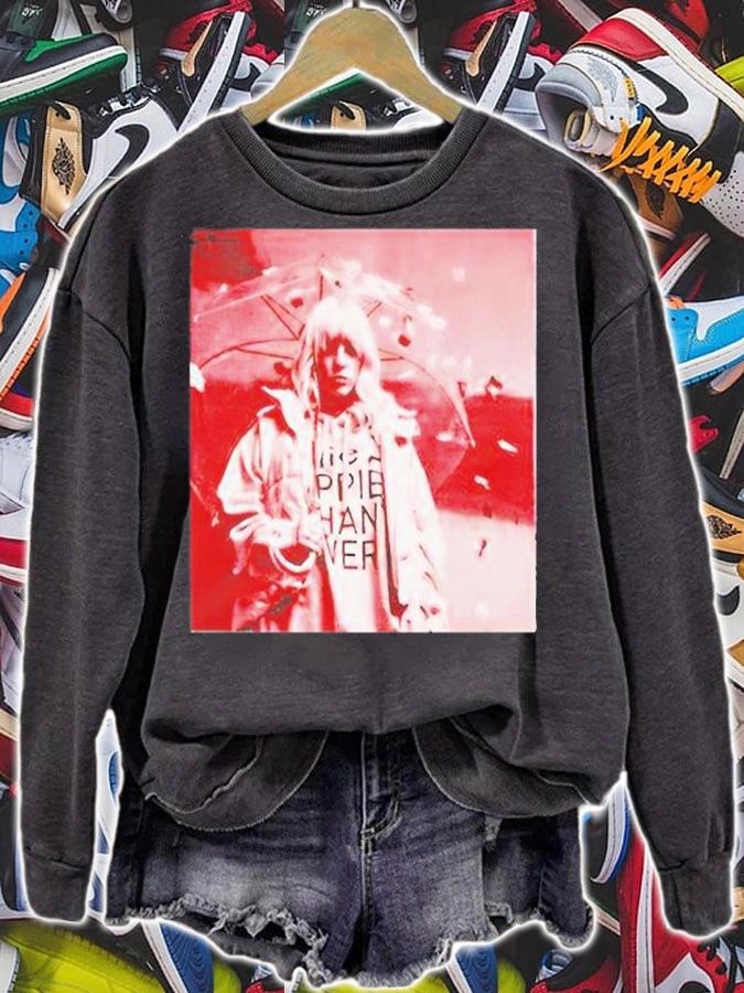 Brought You Flowers Billie Eilish T-Shirt t-shirt