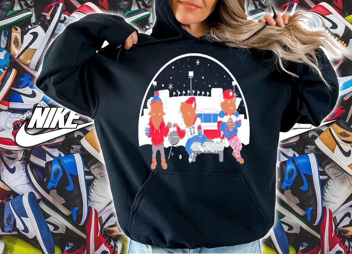 Buffalo Comeback Buffalo Tailgate 2021 Shirt t-shirt hoodie