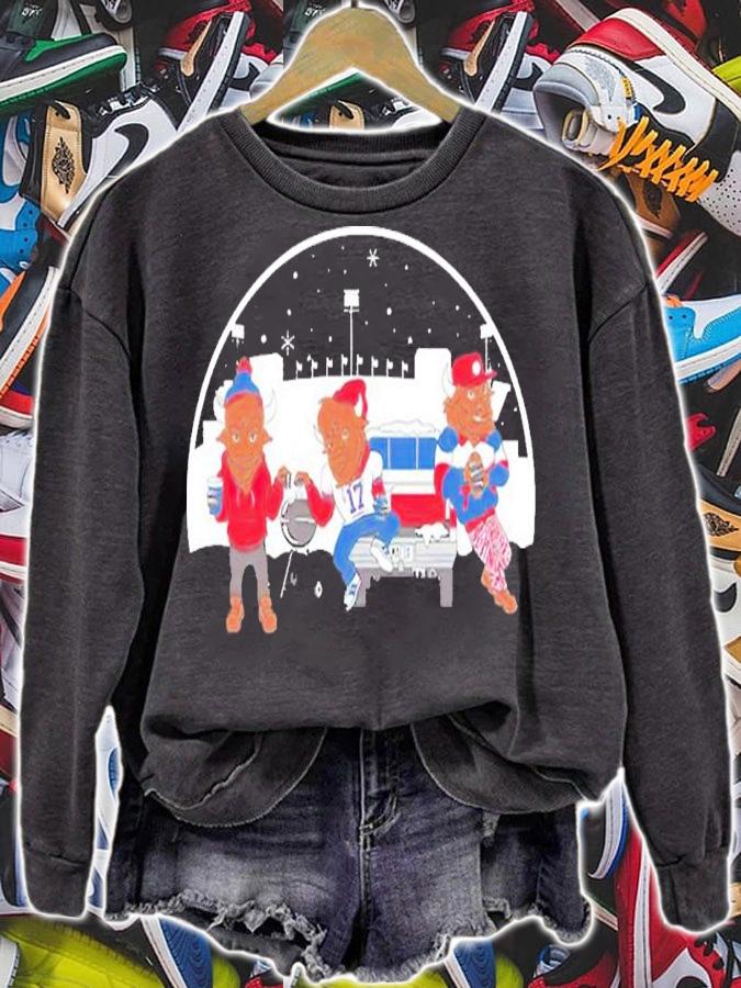 Buffalo Comeback Buffalo Tailgate 2021 Shirt t-shirt sweatshirt