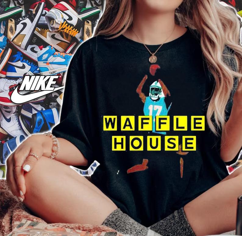 Blake Ferguson Waddle House shirt t-shirt
