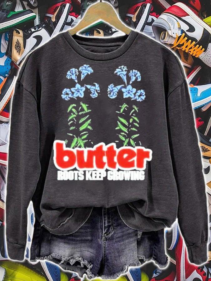 Butter Goods Roots Keep Growing Shirt t-shirt