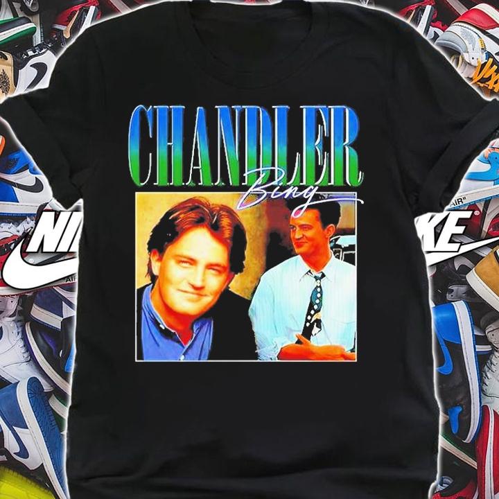 Chandler Bing Actor Vintage T-Shirt t-shirt
