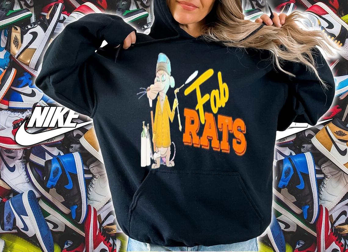 Fab Rats shirt, sweater hoodie and tank top t-shirt hoodie