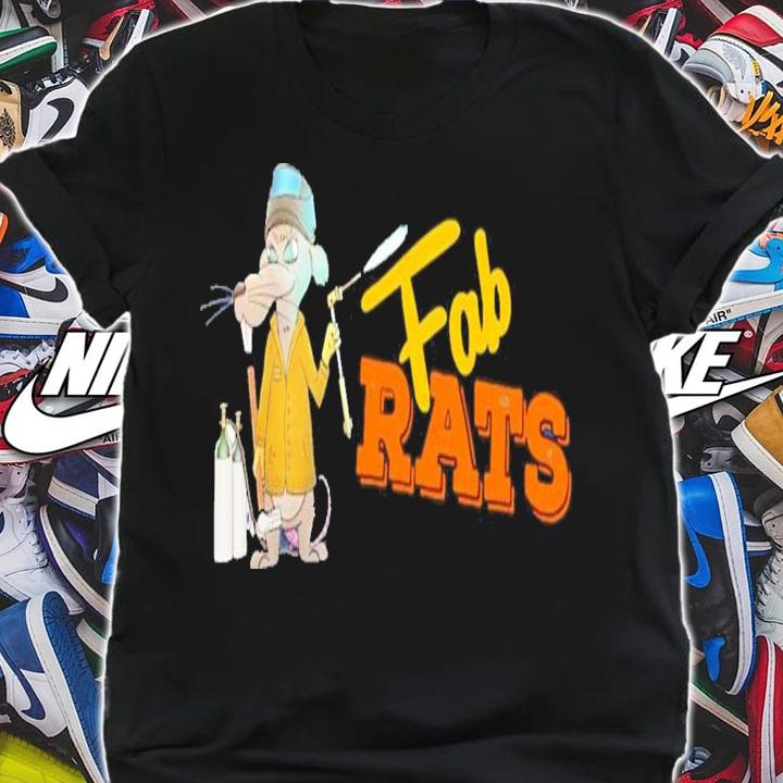 Fab Rats shirt, sweater hoodie and tank top t-shirt shirt