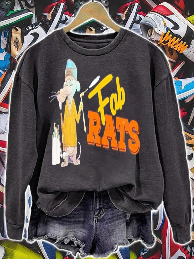 Fab Rats shirt, sweater hoodie and tank top t-shirt sweatshirt