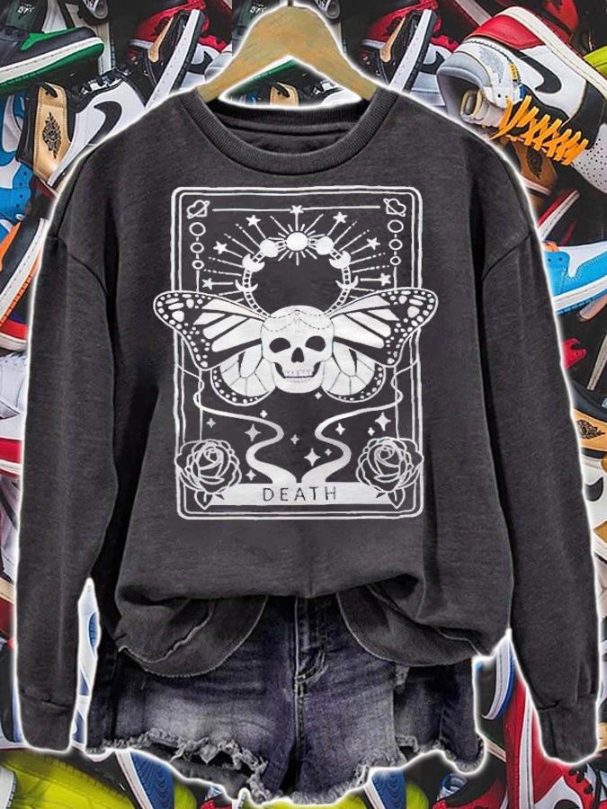 Ldshadowlady Death Tarot T-shirt t-shirt sweatshirt