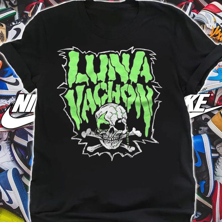Luna Vachon Clash shirt t-shirt
