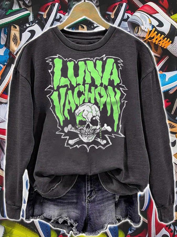 Luna Vachon Clash shirt t-shirt