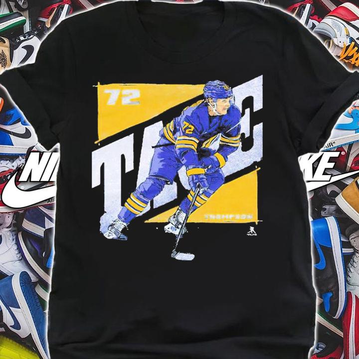 Tage Thompson Buffalo Highlight shirt t-shirt