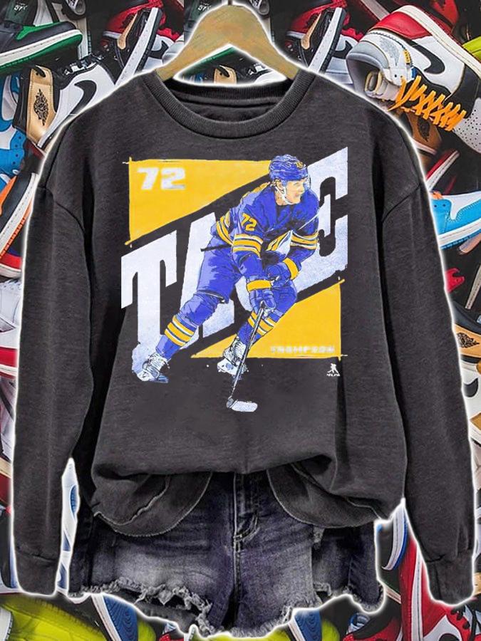 Tage Thompson Buffalo Highlight shirt t-shirt