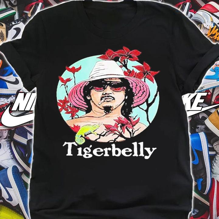 Tigerbelly Hawaii Bobo Bobby Lee Podcast Shirt t-shirt shirt