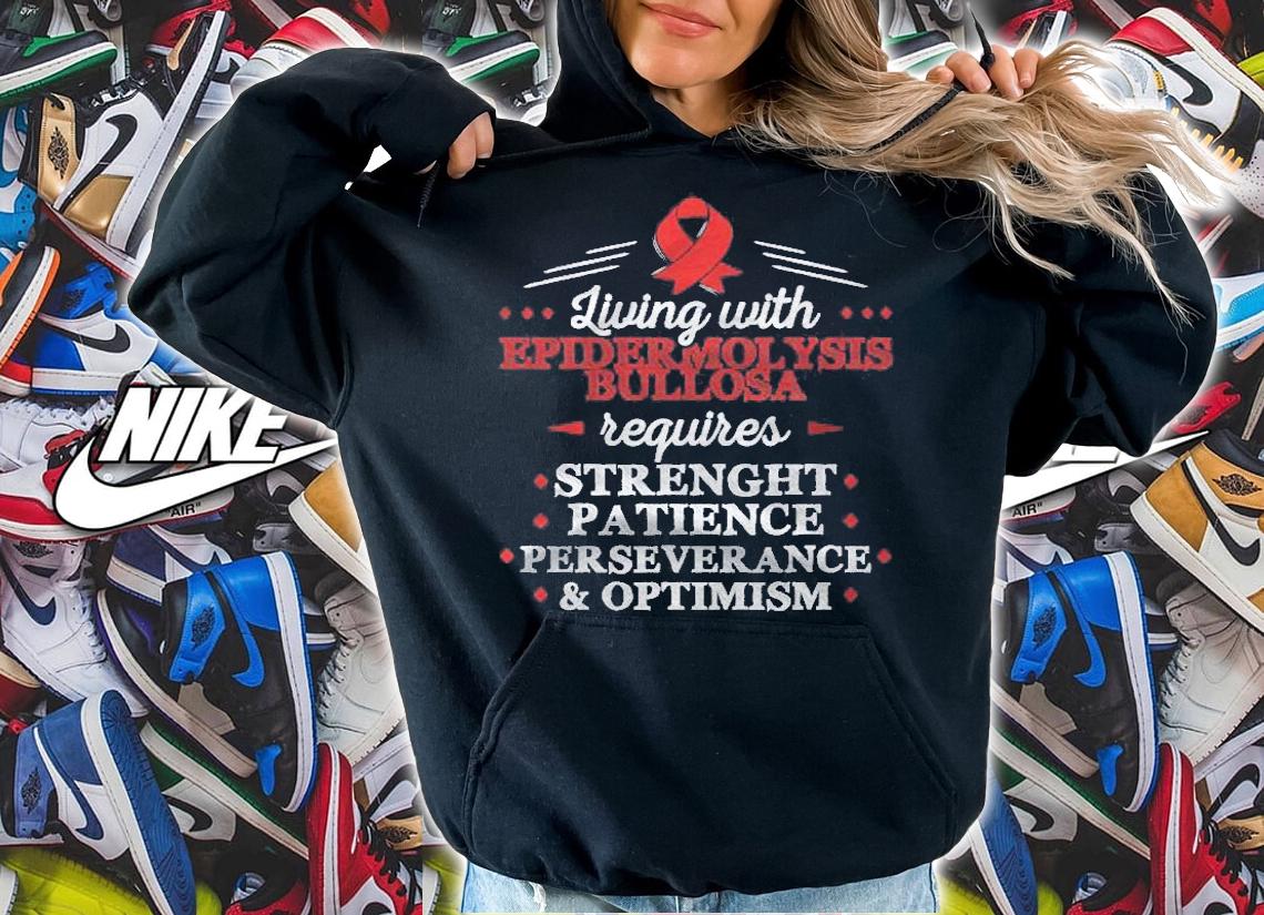 Epidermolysis Bullosa Awareness Month Gift Shirt t-shirt hoodie