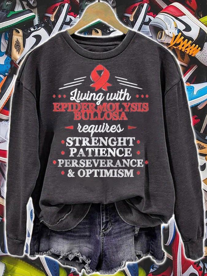 Epidermolysis Bullosa Awareness Month Gift Shirt t-shirt sweatshirt