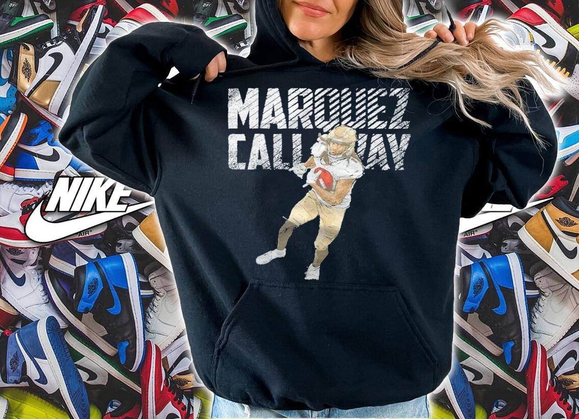 Marquez Callaway Bold New England Football Shirt t-shirt