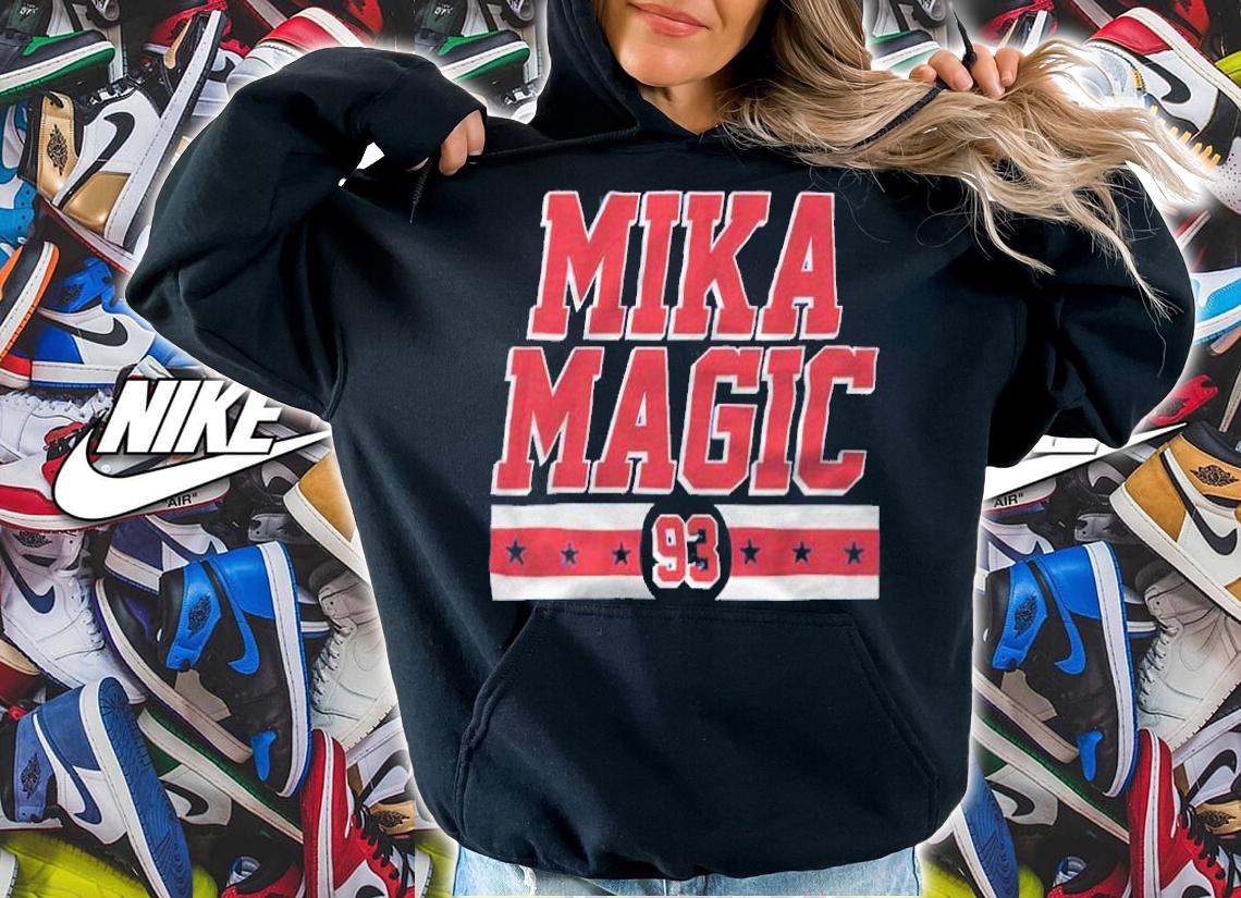 Mika zibanejad mika magic shirt t-shirt