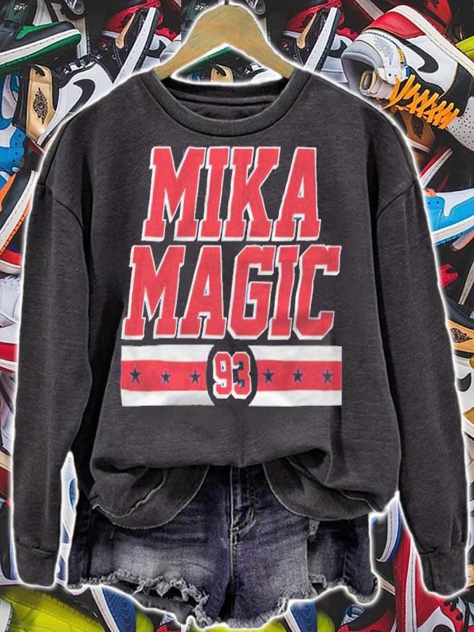 Mika zibanejad mika magic shirt t-shirt