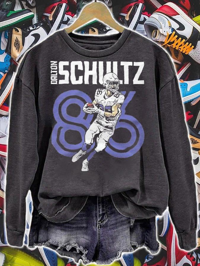 Oficial Dalton Schultz Dallas Football Shirt t-shirt sweatshirt