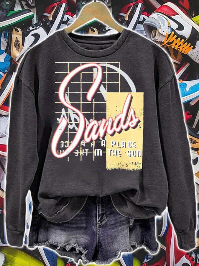 Sands a place in the sun shirt t-shirt sweatshirt