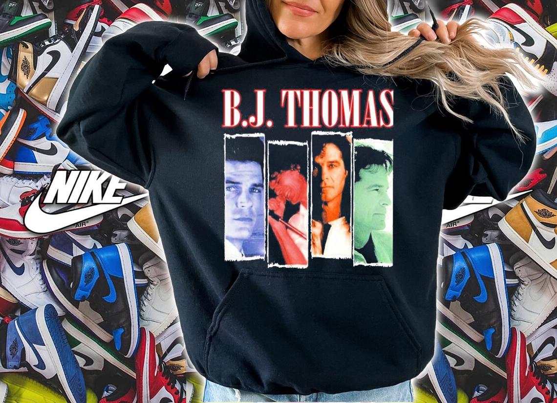Singer B.J Thomas Shirt t-shirt hoodie