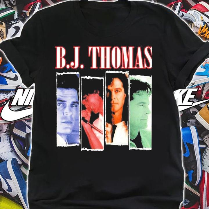 Singer B.J Thomas Shirt t-shirt shirt