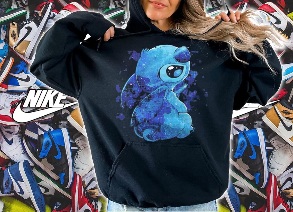 Stitch sad night T-shirt t-shirt