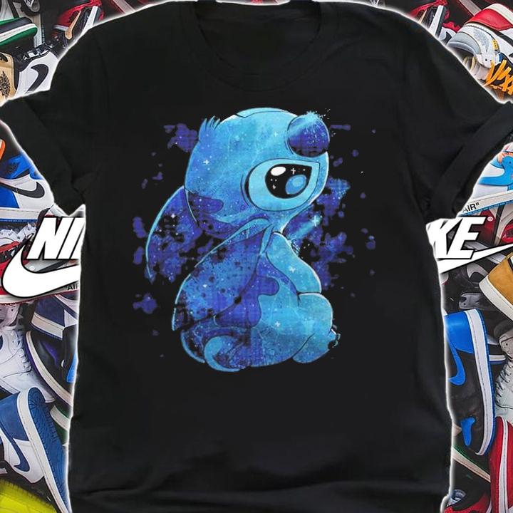 Stitch sad night T-shirt t-shirt