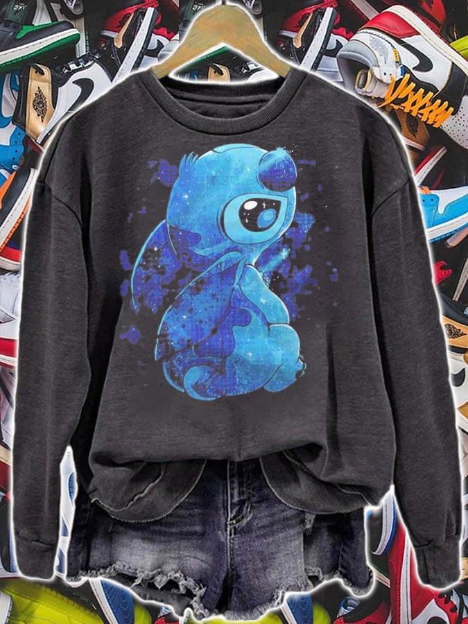 Stitch sad night T-shirt t-shirt