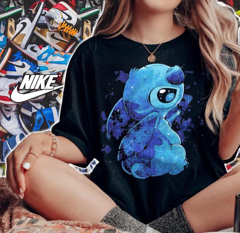 Stitch sad night T-shirt t-shirt