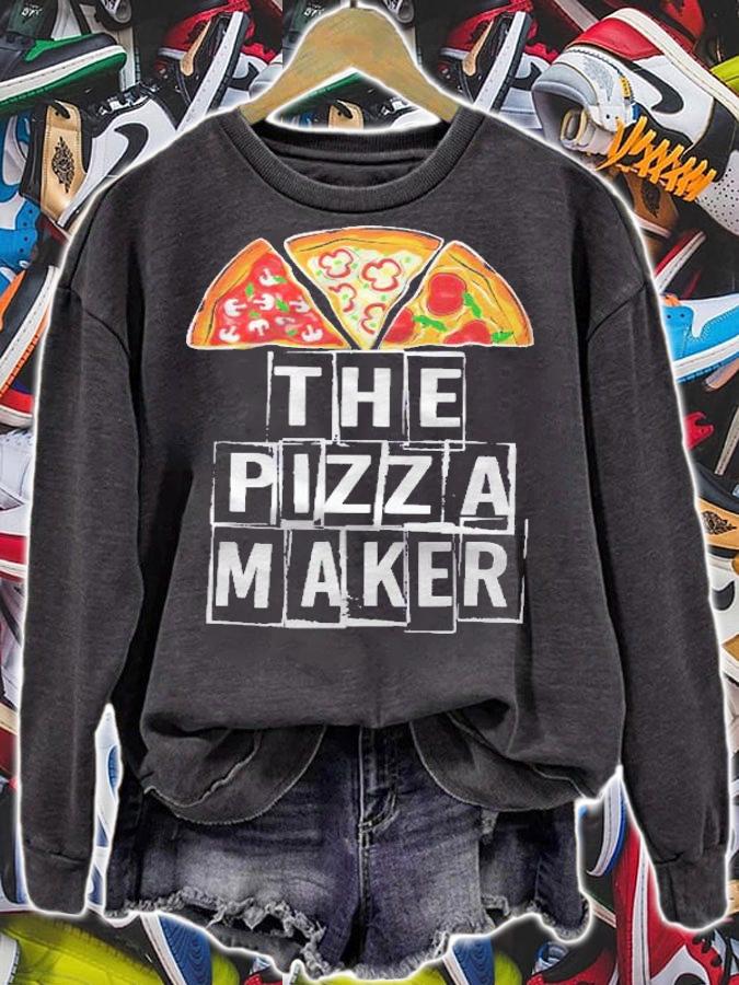 This Guy Makes The Best Pizza Maker Mens Pizza Party Gifts Shirt t-shirt